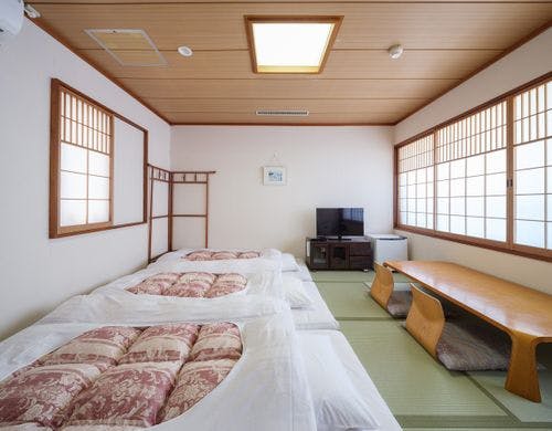 和室8畳