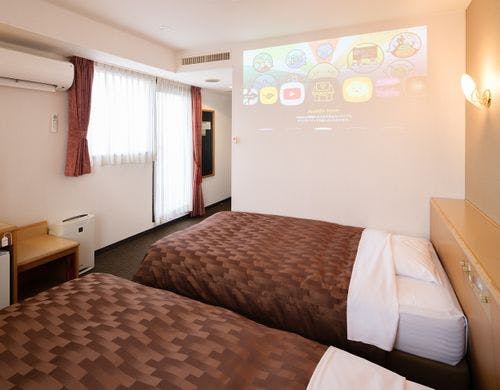 ツインデラックス