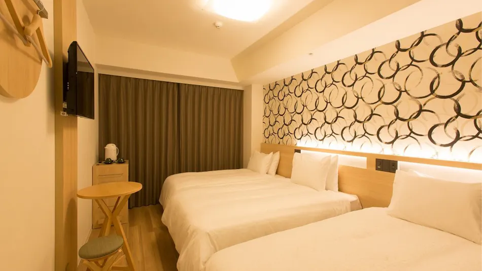 karaksa hotel Osaka Namba