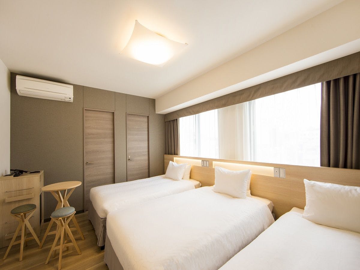 karaksa hotel Osaka Namba