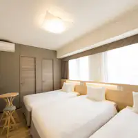 ツインwithエキストラベッド