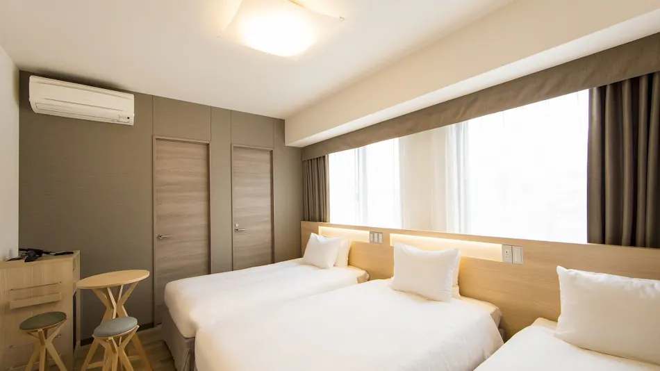 karaksa hotel Osaka Namba