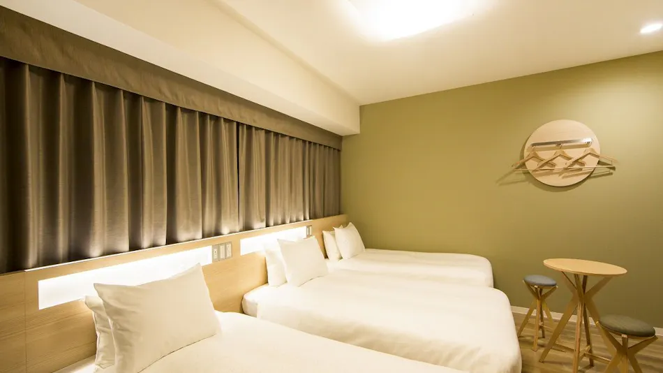 karaksa hotel Osaka Namba