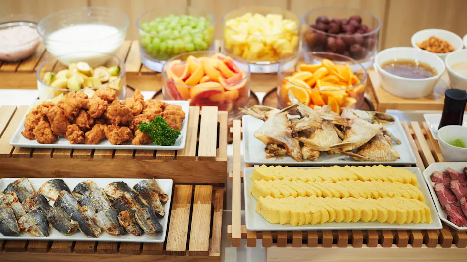 카락사 호텔 오사카 난바