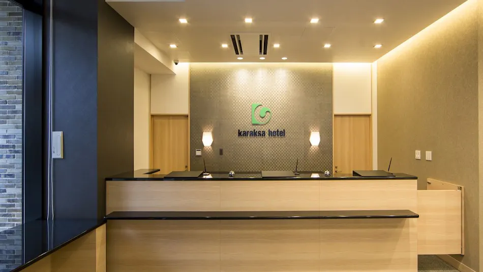 karaksa hotel Osaka Namba