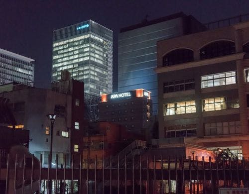 料金2 925円 アパホテル 秋葉原駅電気街口 を格安予約 おすすめプラン比較 Biglobe旅行