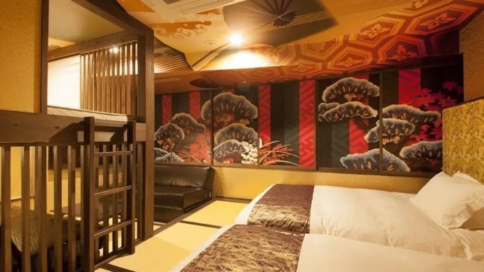 Centurion Hotel Ueno