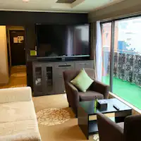 ห้องพักแบบแฟมิลี่ทวิน