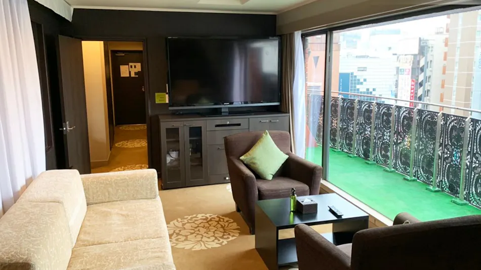 Centurion Hotel Ueno