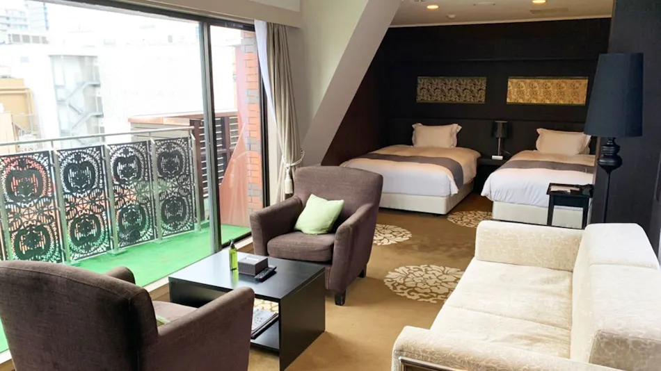Centurion Hotel Ueno