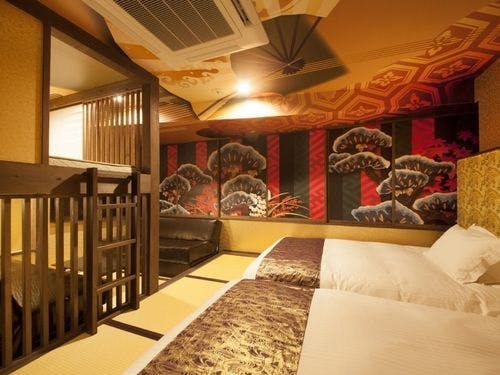 部屋
