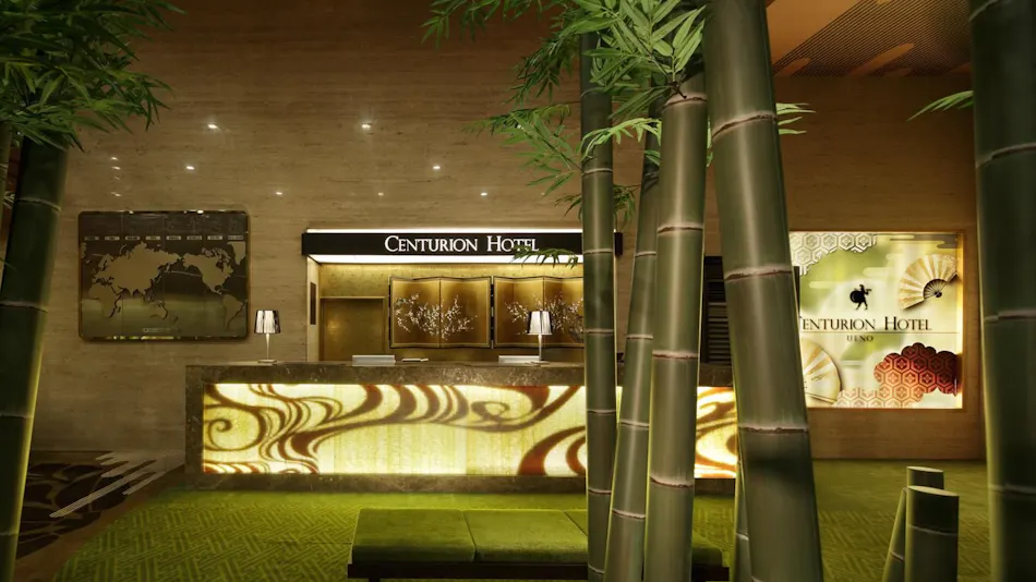 Centurion Hotel Ueno