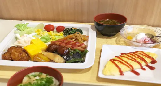 【ベーシック】直前予約にもおススメ! <ビュッフェ朝食付き>