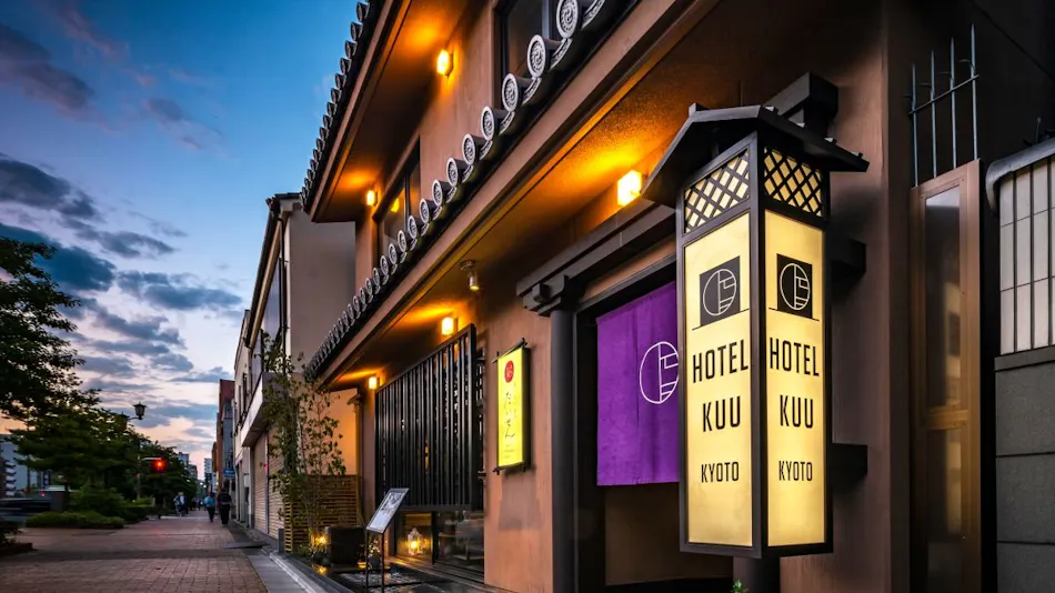 Hotel Kuu Kyoto