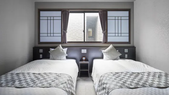 スーペリアツインイメージ