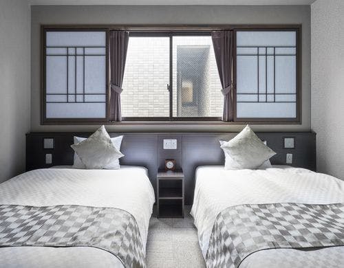 お部屋のバスルームイメージ