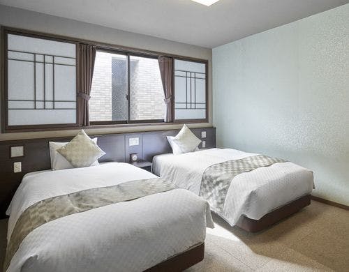 スーペリアツインイメージ