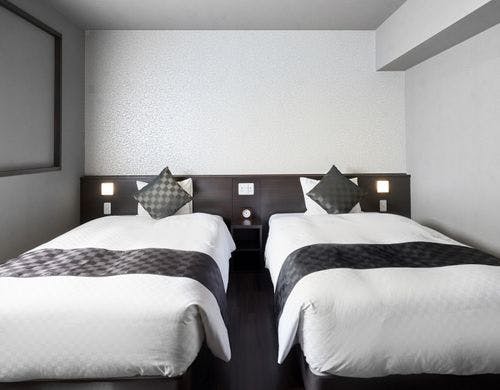 デラックスツインイメージ