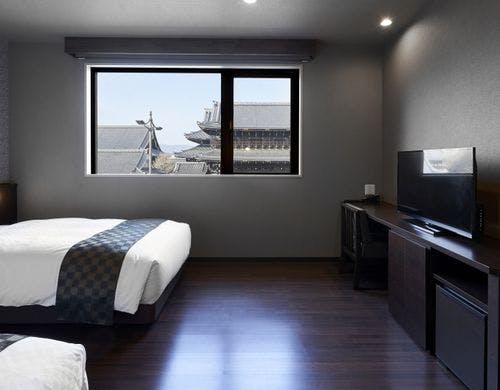 デラックス東本願寺ビュー1～3名迄イメージ