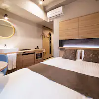 นี่คือตัวอย่างภาพของห้องพัก.