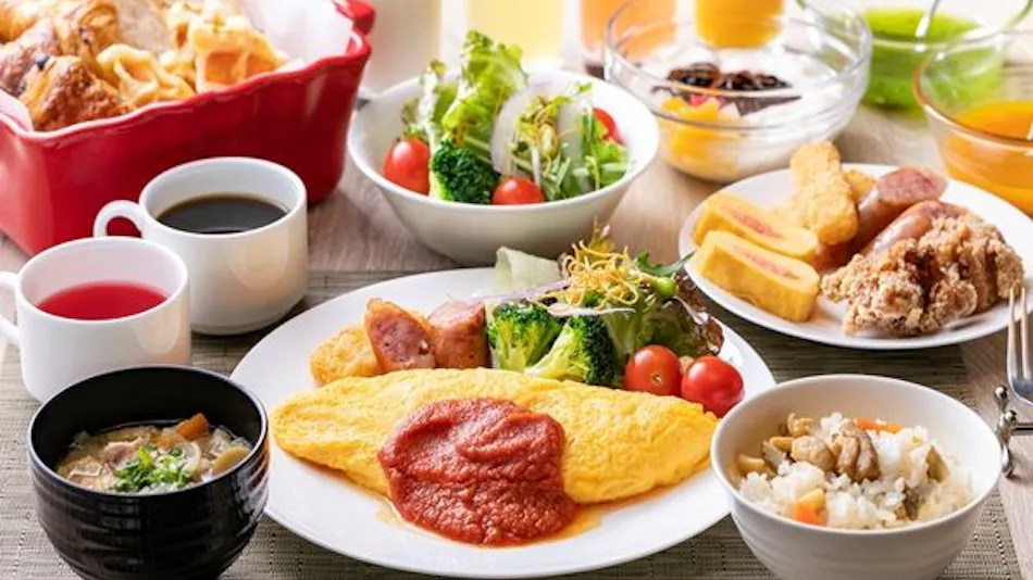 Hesperia Hotel Hakata