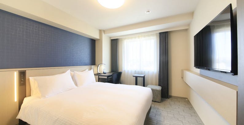 コンフォートダブル喫煙 ベーシック素泊まりプランプラン リッチモンドホテル横浜駅前 一休 Comビジネス