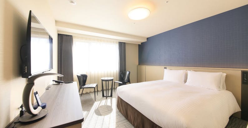 スーペリアダブル喫煙 2名利用 ベーシック素泊まりプランプラン リッチモンドホテル横浜駅前 一休 Comビジネス