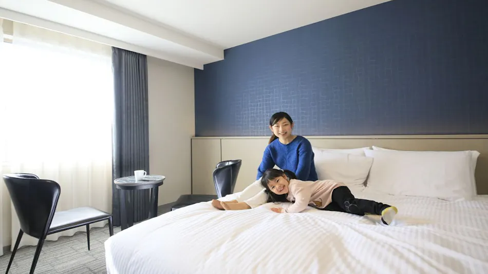 Richmond Hotel Yokohama Ekimae