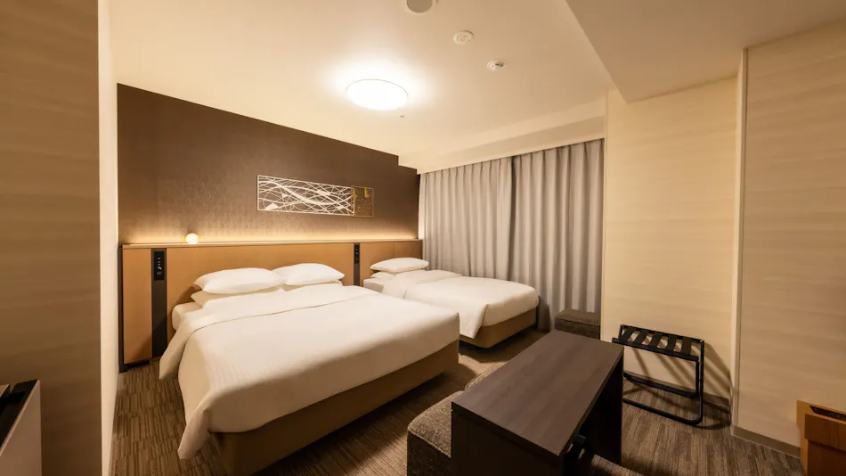 Richmond Hotel Yokohama Ekimae