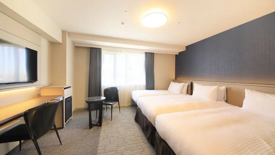 Richmond Hotel Yokohama Ekimae