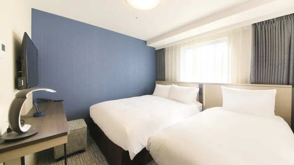 Richmond Hotel Yokohama Ekimae