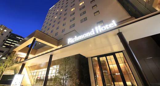 Richmond Hotel Yokohama Ekimae