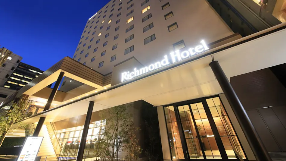 Richmond Hotel Yokohama Ekimae