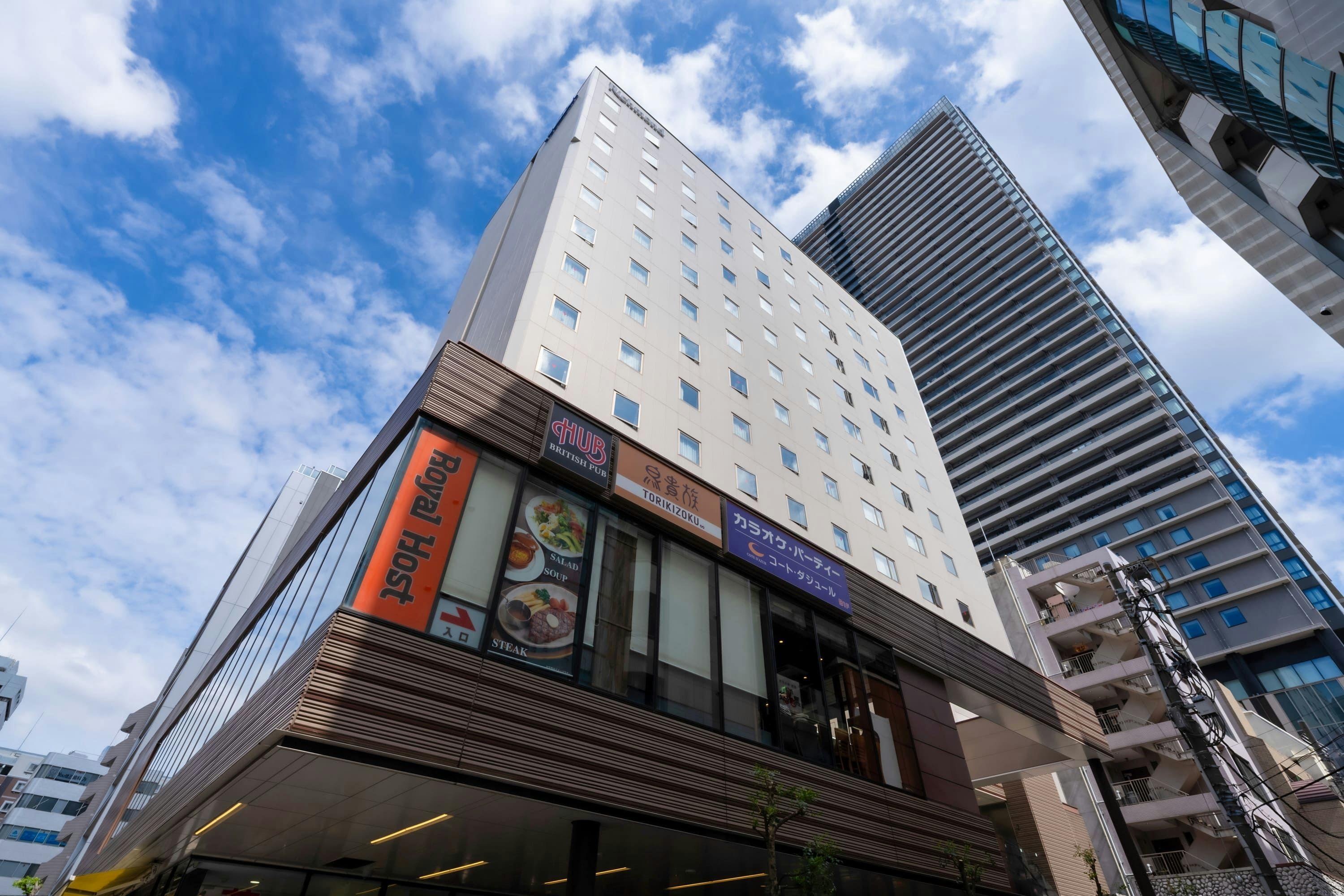 リッチモンドホテル横浜駅前