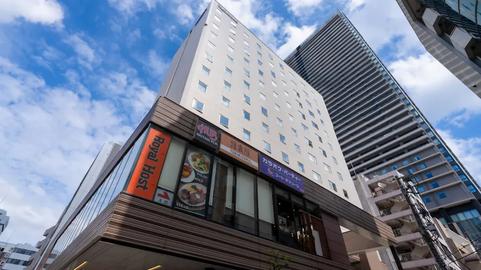 Richmond Hotel Yokohama Ekimae