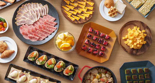 シンプルステイプラン(朝食付)