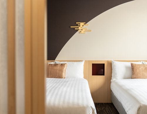 スーペリアツイン(デスクタイプ)