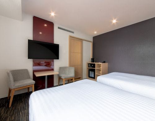 スーペリアツイン(ソファタイプ)