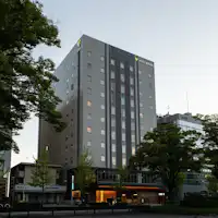 ภายนอกโรงแรม