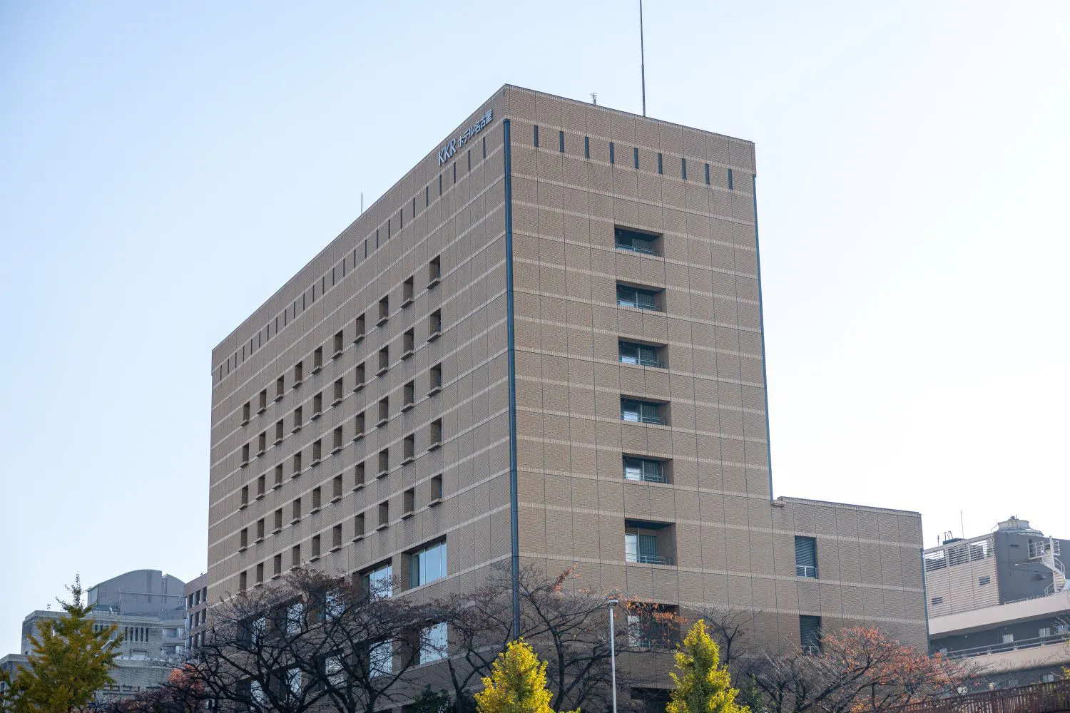 kkr ホテル 名古屋