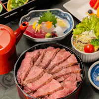 知多牛ひつまぶし御膳