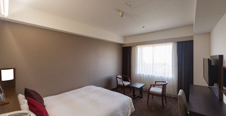 スタンダードダブル Sb 街側 禁煙 駐車料金無料 大好評 駐車料金サービスプランプラン Kkrホテル名古屋 一休 Comビジネス