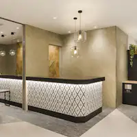 フロントカウンター