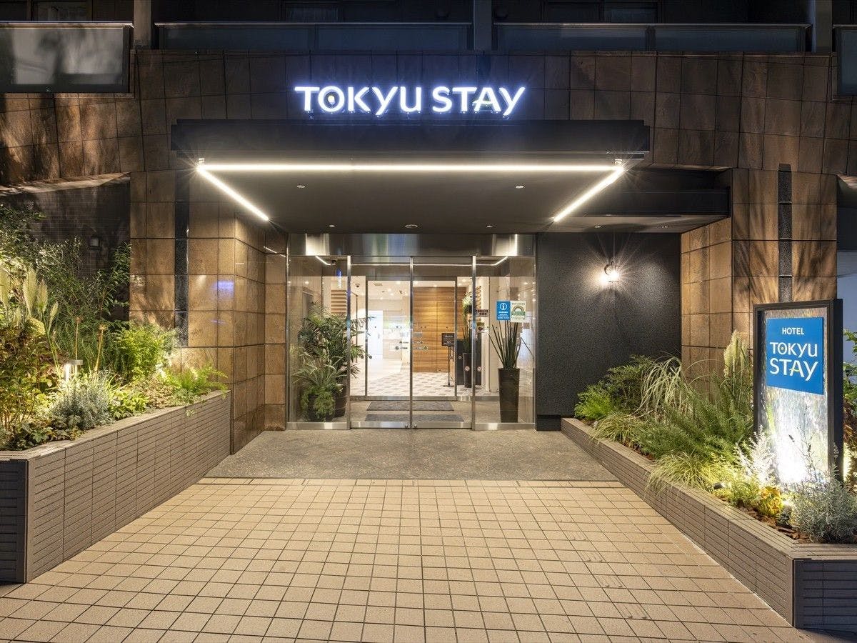 東急ステイ渋谷