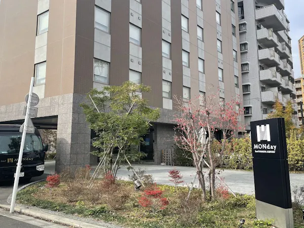 【スタンダードプラン】羽田空港まで約10分!全室【ミラブル】完備(朝食付)※10月31日~宿泊プラン