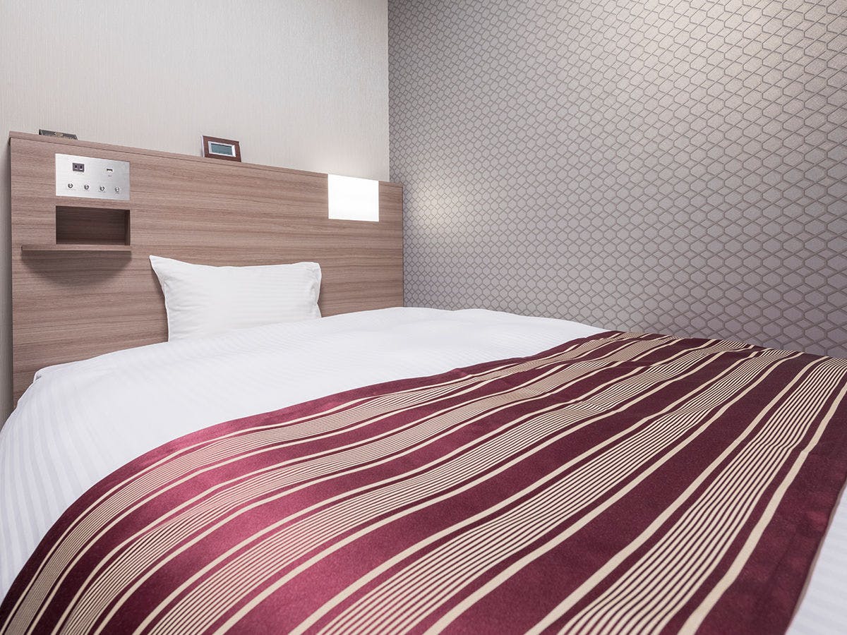 ห้องเตียงคู่