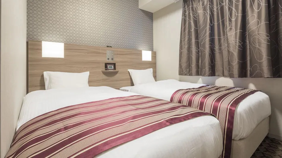 Hotel WBF Namba Motomachi