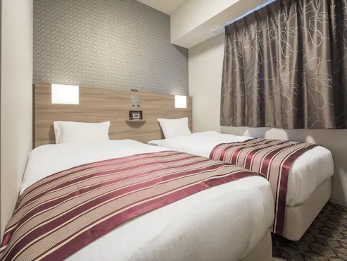 ห้องเตียงคู่