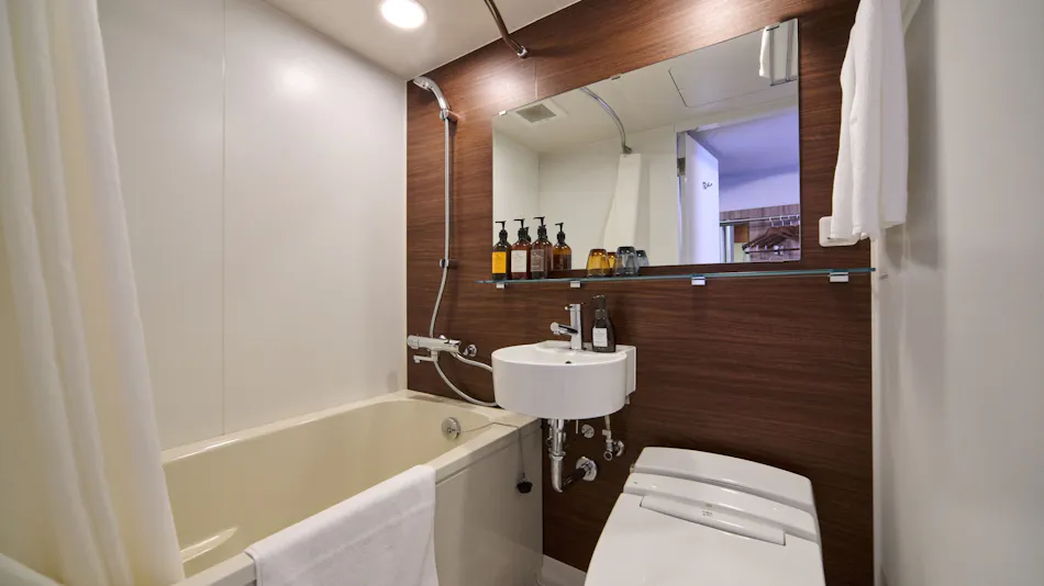 Hotel WBF Namba Motomachi