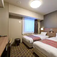 ห้องเตียงคู่